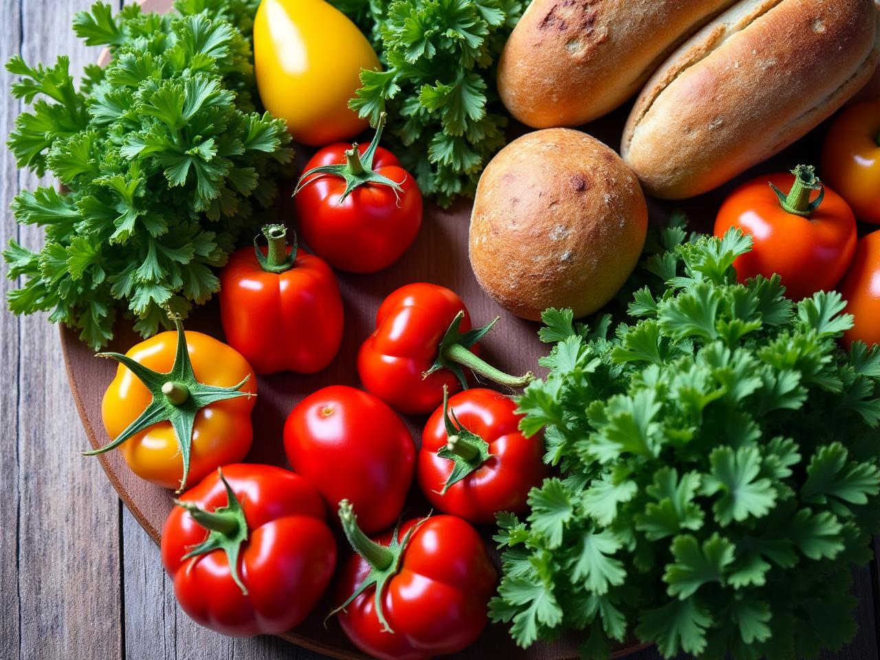 Farm to table culinary experience
