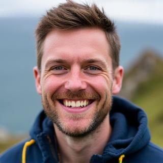 Cian O'Sullivan, Lead Guide